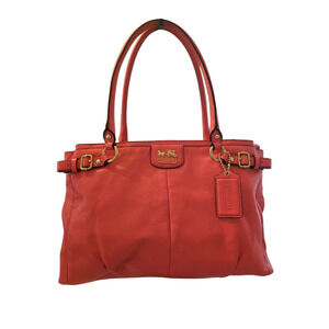 Coach  Madison Bag with tag